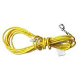 130' TAGLINE POLY ROPE
