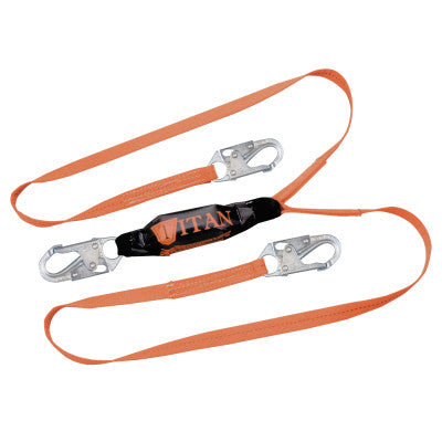 TITAN PACK SHOCK ABSORBER ANSI