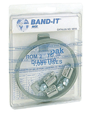 23218 CLAMP-PAK - CARDED