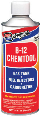 15 OZ CAN LIQUID B-12 CARB/CHOKE CLEANER