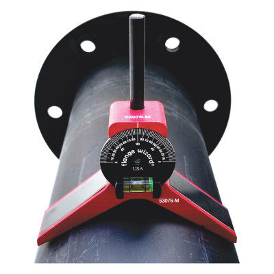 MAGNETIC STANDARD CENTERING HEAD W/VIAL 6"-36"