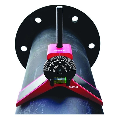 MAGNETIC STANDARD CENTERING HEAD W/VIAL 6"-36"