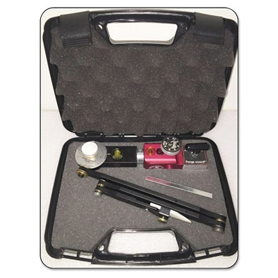 MITER MARKER OFF/ON MAGNET BASE IN CARRYING CASE