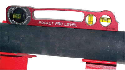 POCKET PRO LEVEL