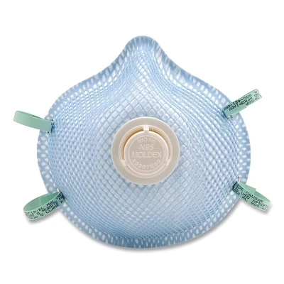 ALTERNATE SHAPE N95 PARTICULATE RESPIRATOR