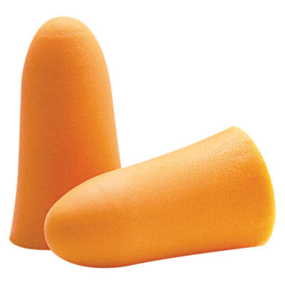 SOFTIES DISPOSABLE EARPLUGS UNCORDED