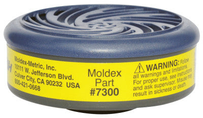 ORGANIC VAPOR/ACID GAS CARTRIDGES