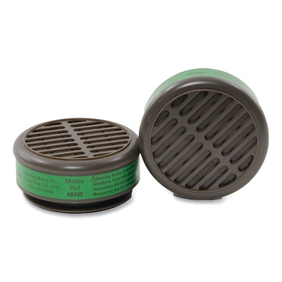 AMMONIA/METHYLAMINE CARTRIDGES