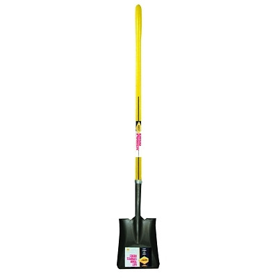 SP14L-E #2 SQUARE POINTSHOVEL HEAVY GAUGE