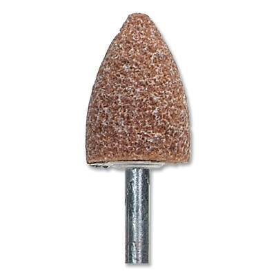 1/2 X 3/4 IN. 1/8 SPINDLE GEMINI MOUNTED POINT B