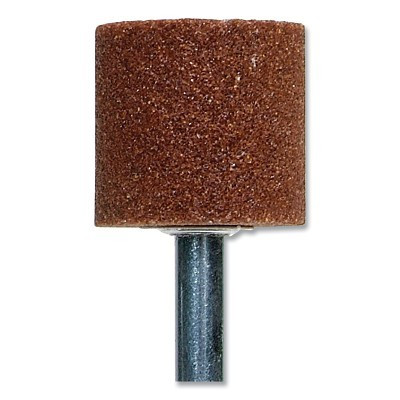 1 X 1 IN. 1/4 SPINDLE GEMINI MOUNTED POINT W220