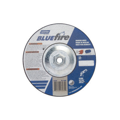 T27-7"X1/4"X5/8-11 NOR BLU F