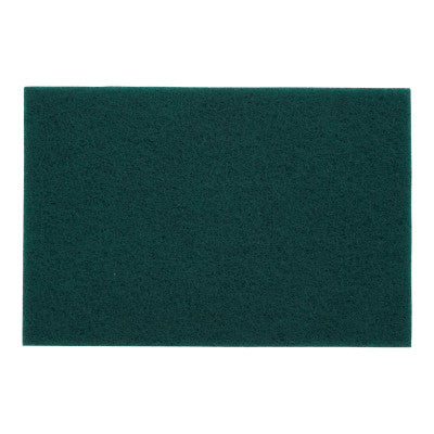 6X9 A/O VERY FINE GRN SCOURING HAND PAD 20/BX