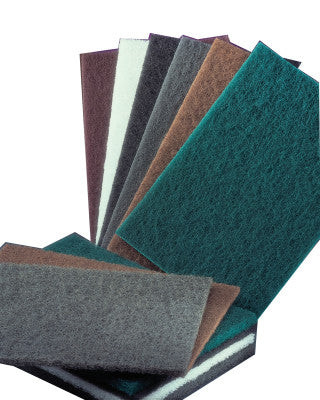 6X9 S/C VERY FINE GRY HAND PAD 20/BX