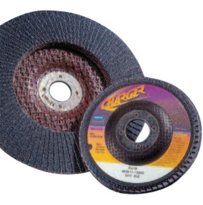 4-1/2"X7/8" 60G R822 CHARGER FLAP DISC 1