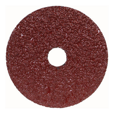 4-1/2"X 7/8" FX370 36 GRIT GLOBAL FIBER DISC