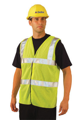 OCCULUX ANSI MESH VEST:ORANGE