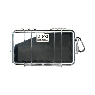 1060 WL/WI-BLACK CLEAR