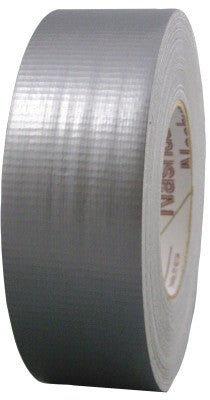 398-2-SIL 2"X60YDS CONTRACTOR GRADE DUCT TAPE SI