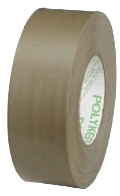 231-2-OLIVE 2"X60YDS OLIVE DRAB DUCT TAPE