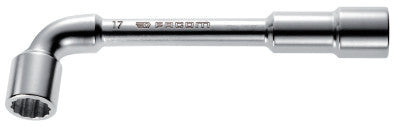 8MM 6X12PT 90 SOCKET WRENCH