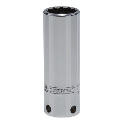 SKT 3/8 DR 11/16 12 PT DP-TETH