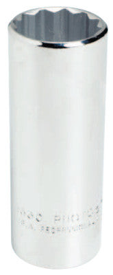3/8" 1/2DR. 12-PT DEEP S