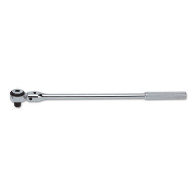 1/2" DRIVE FLEX ROUND HEAD RATCHET