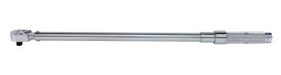 1/2" DRIVE TORQUE WRENCH50-250 FTLBS