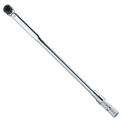 3/4" TORQUE WRENCH 120'LB TO 600 FT LB