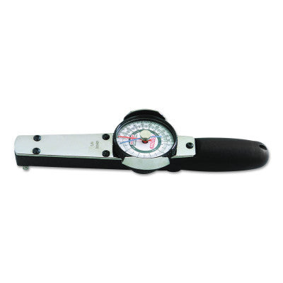 TORQUE WRENCH DIAL 1/4DRIVE 10
