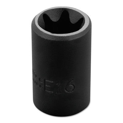 SKT IMP 3/8 DR E16 TORX