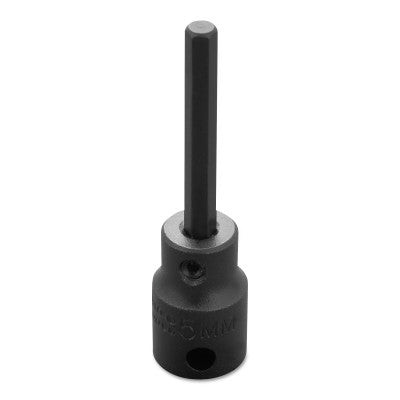 SKT IMP HEX BIT 3/8 DR 5