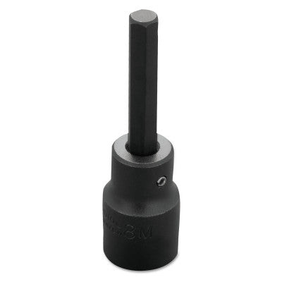 SKT IMP HEX BIT 1/2 DR 8