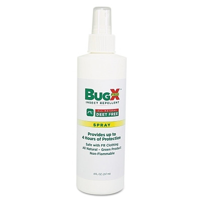 8OZ. DEET FREE INSECT REPELLENT SPRAY
