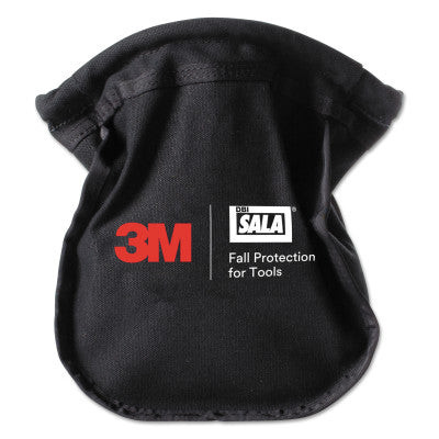 PARTS POUCH CANVAS BLACK1500119 S