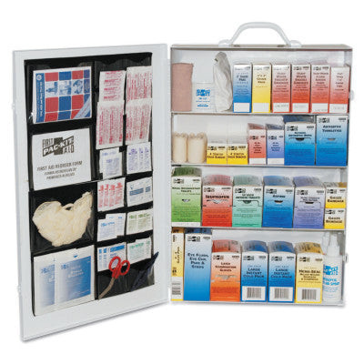 STANDARD INDUSTRIAL 4 SHELF STATION
