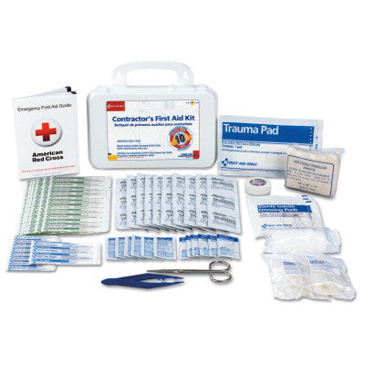 10 PERSON  96 PIECE BULKCONTRACTORS KIT
