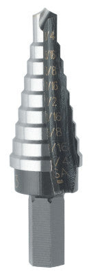 UNIBIT-3 1/4"-3/4" STEPDRILL
