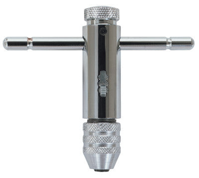 RATCHETING TAP WRENCH F/TAP SIZES NO. 0 TO 1/4"
