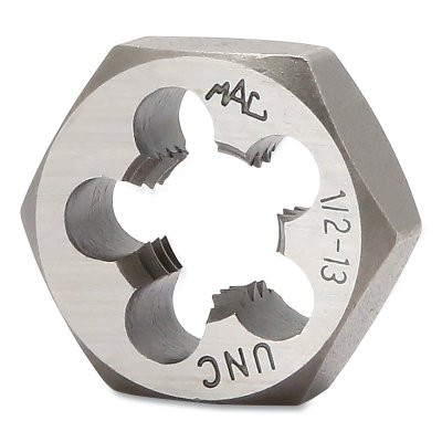 DIE 1/2-13 1 HEX HANSON
