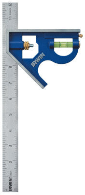 METAL COMBINATION SQUARE12"