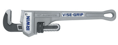 12" CAST ALUMINUM PIPEWRENCH