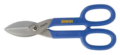 010 10" TINNER SNIP CUTSSTRAIGHT/WIDE CURVES