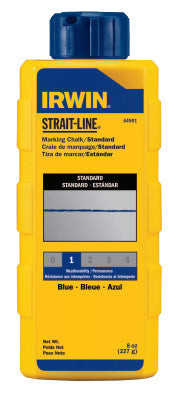 8 OZ. BLUE MARKING CHALK