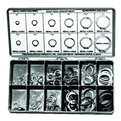 SNAP RING 300/KIT