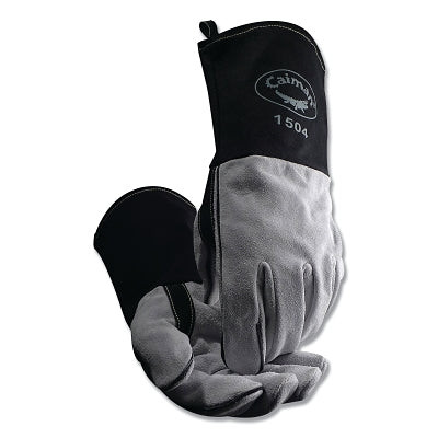 GLOVE  GRAY  FR CUFF  KONTOUR  KEVLAR