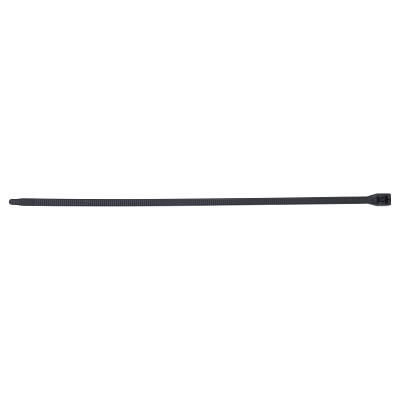HVY-DTY CABLE TIE UVB 12" (120 LB)  100/BAG