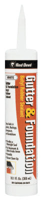 10.3 FL. OZ BUTYL RUBBERSEALANT