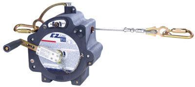 RETRACTABLE HORIZONTAL LIFELINE SYSTEM 7605060
